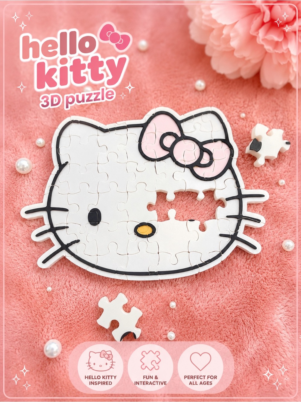 Hello Kitty Bundle - Picture 6 of 9